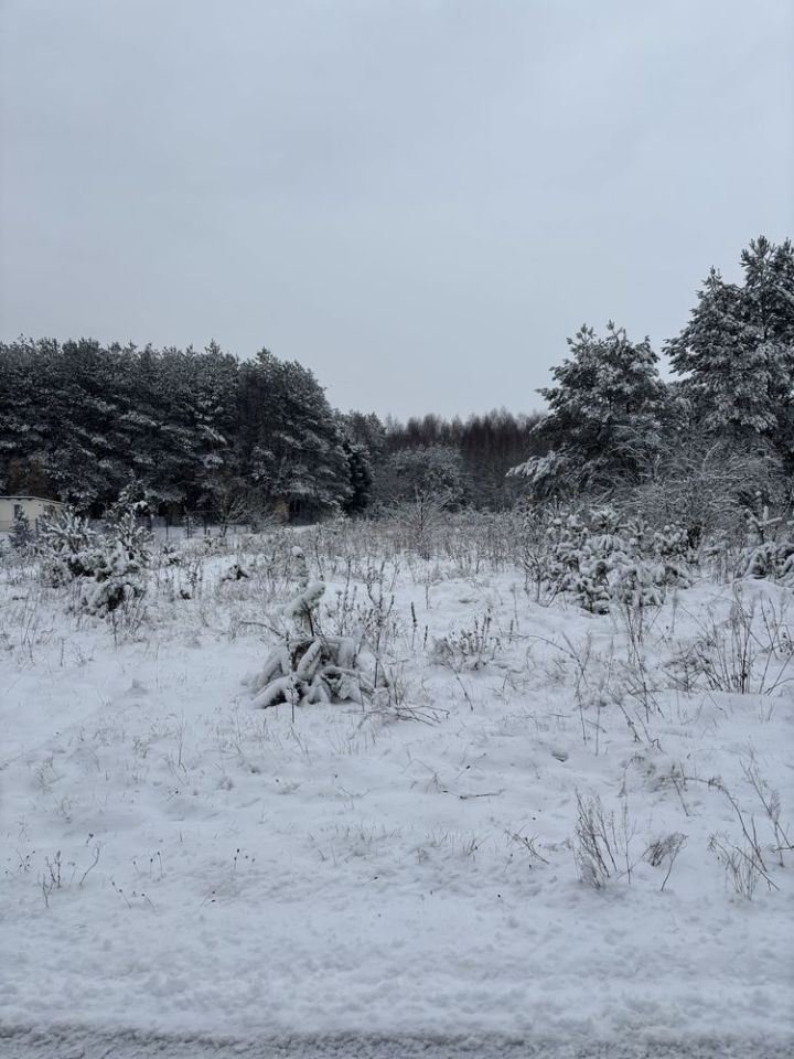 Działka budowlana Kossów. Zdjęcie 4