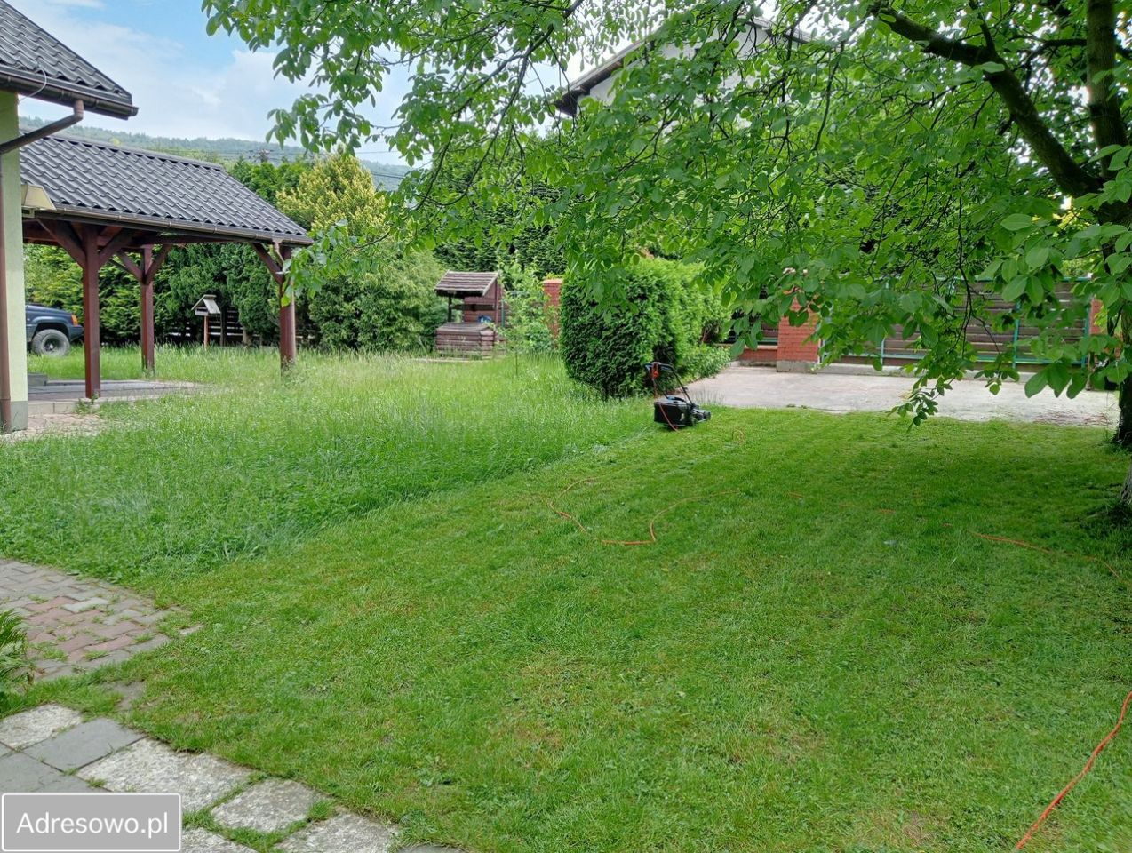 dom wolnostojący, 5 pokoi Wilkowice. Zdjęcie 15