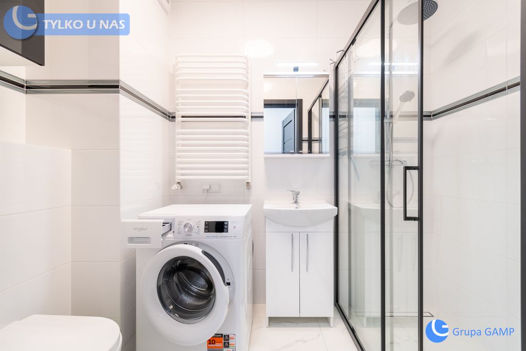 Mieszkanie 2-pokojowe Kraków Grzegórzki, ul. płk. pil. Stefana Łaszkiewicza. Zdjęcie 12