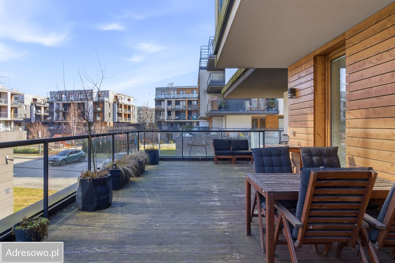 Mieszkanie 3-pokojowe Kraków Podgórze, ul. Bagrowa. Zdjęcie 17