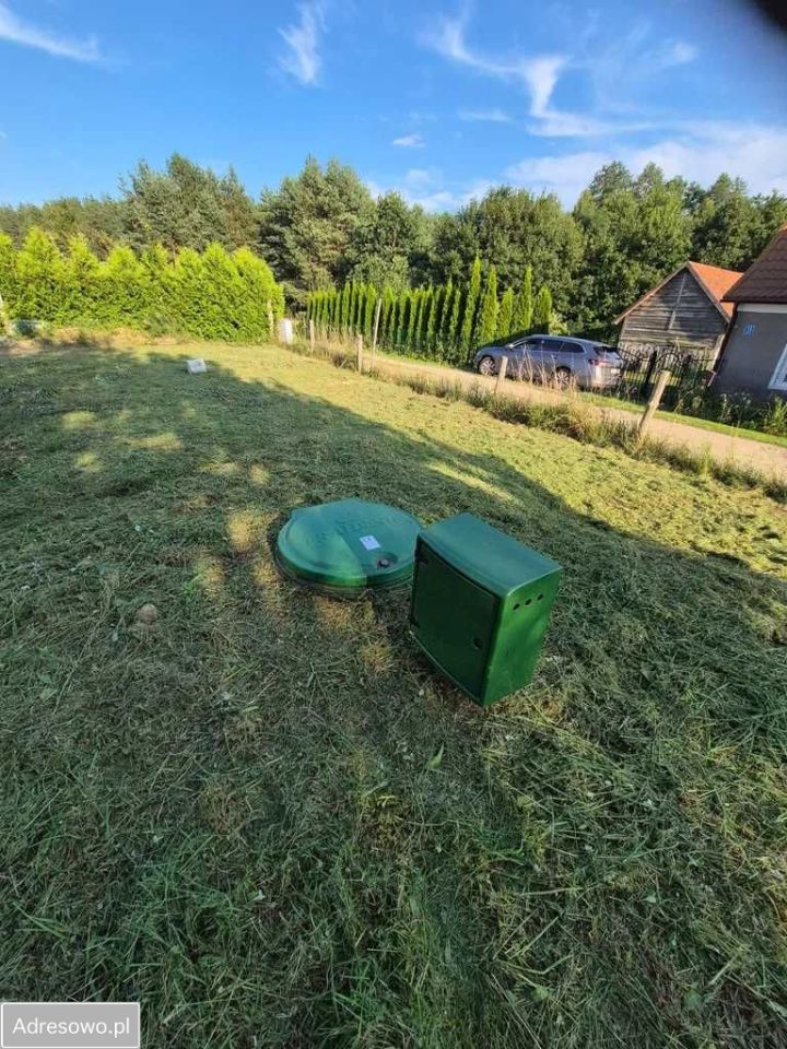 Działka budowlana Krzywe. Zdjęcie 4