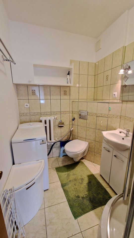 Mieszkanie 1-pokojowe Wrocław Gajowice, ul. Żelazna. Zdjęcie 3