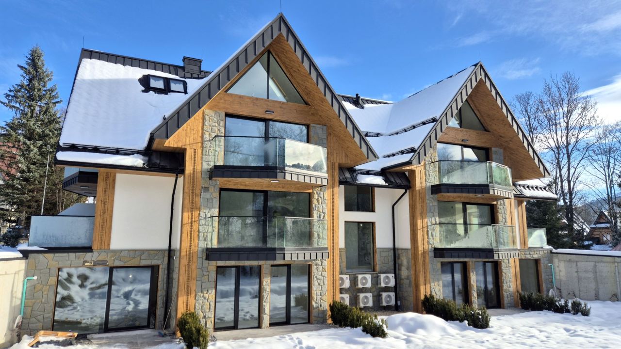 Mieszkanie 3-pokojowe Kościelisko, ul. Sobiczkowa. Zdjęcie 15