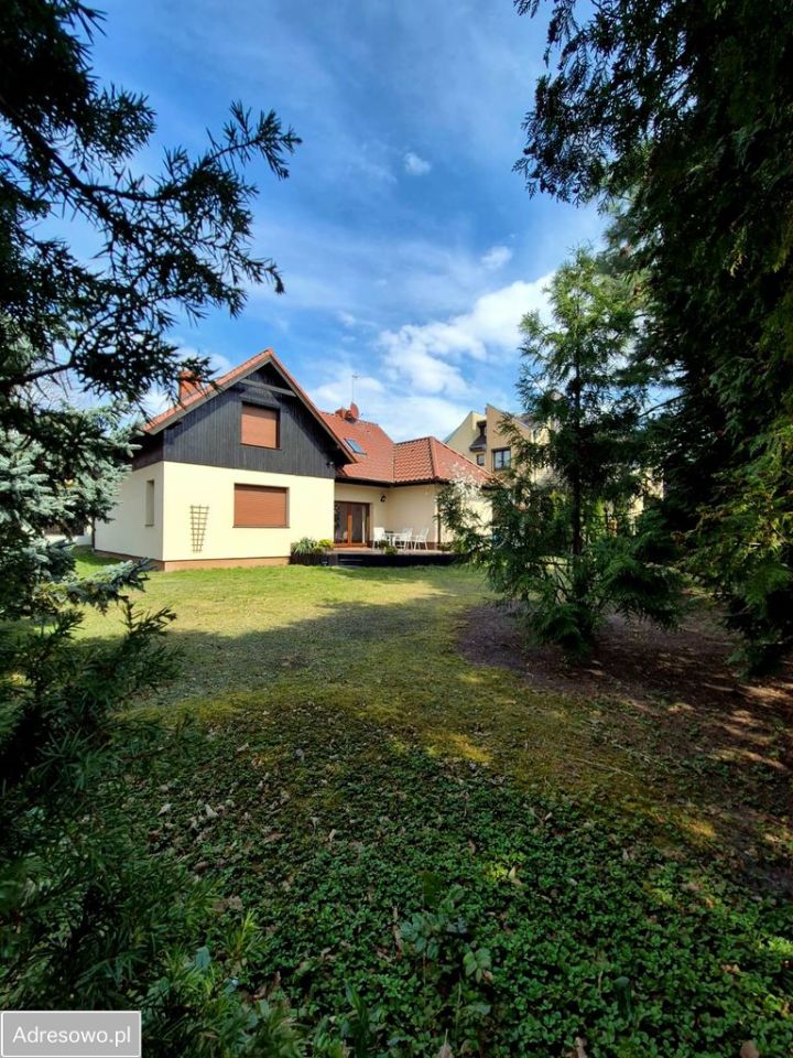 dom wolnostojący, 5 pokoi Komorniki. Zdjęcie 6