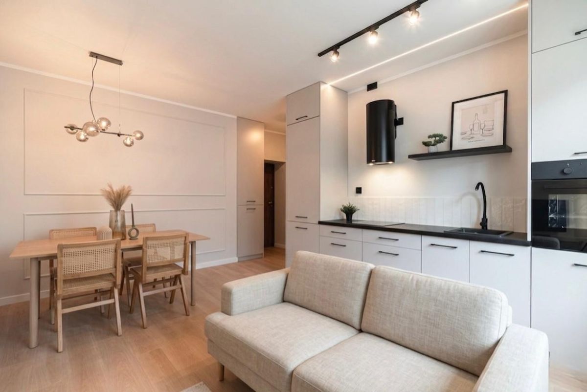 Mieszkanie 2-pokojowe Wrocław Stare Miasto, ul. Stawowa. Zdjęcie 2