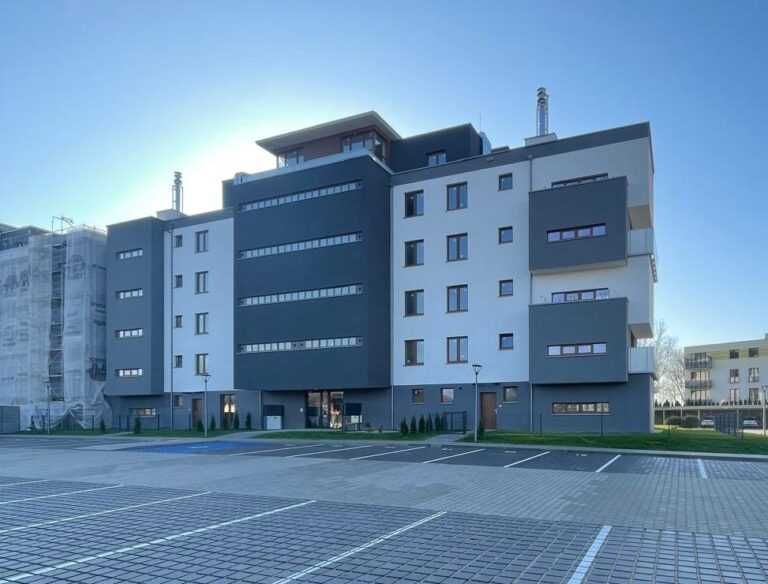 Mieszkanie 2-pokojowe Góra Kalwaria. Zdjęcie 1