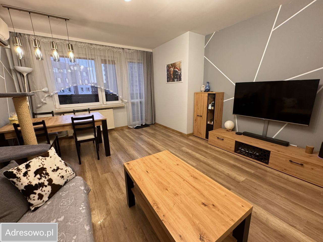 Mieszkanie 3-pokojowe Chorzów, ul. ks. Antoniego Stabika. Zdjęcie 1