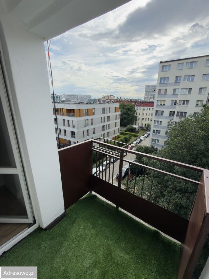 Mieszkanie 2-pokojowe Wrocław Szczepin, ul. Legnicka. Zdjęcie 17