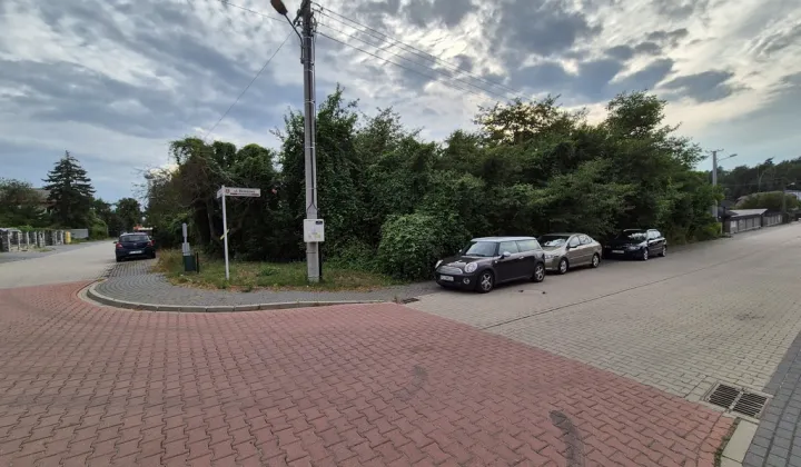 Działka budowlana Kobylnica, ul. Brzozowa