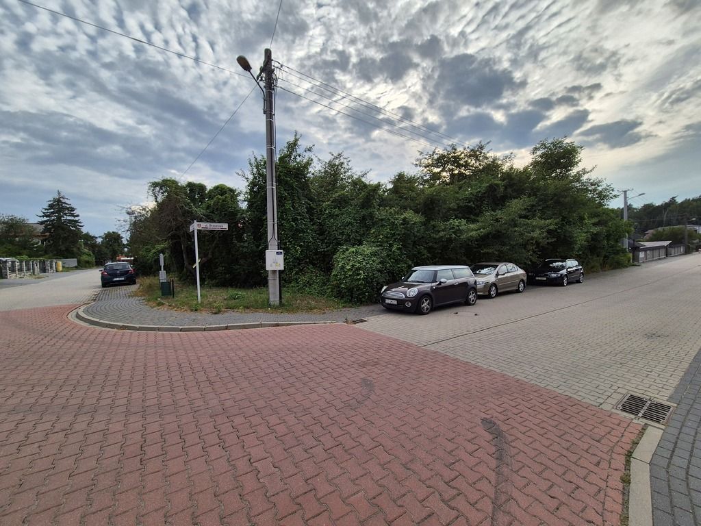 Działka budowlana Kobylnica, ul. Brzozowa. Zdjęcie 1