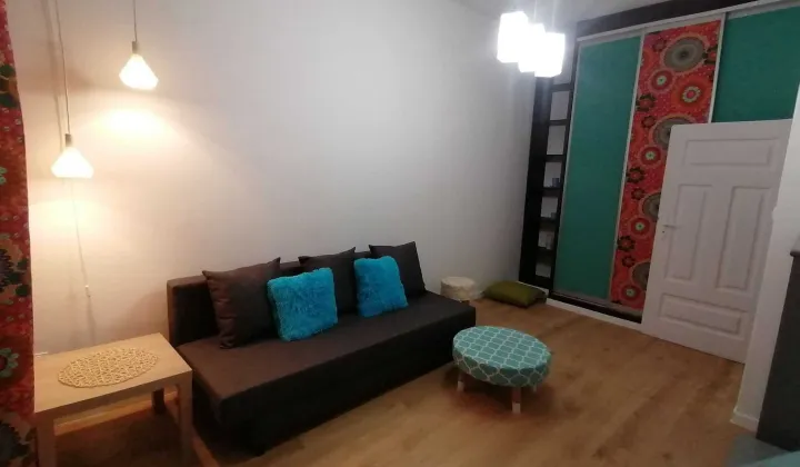 Mieszkanie 1-pokojowe Warszawa Wola