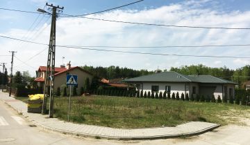 Działka budowlana Sulejów Podklasztorze, ul. Zamkowa