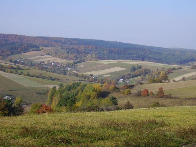 Działka budowlana Leszczawka. Zdjęcie 1