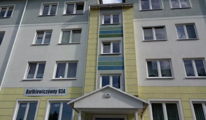 Mieszkanie 2-pokojowe Toruń Chełmińskie Przedmieście, ul. Janiny Bartkiewiczówny