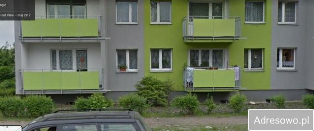 Mieszkanie 2-pokojowe Bytom Szombierki, ul. Zabrzańska. Zdjęcie 1