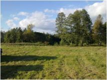 Działka budowlana Lipińskie Małe. Zdjęcie 3