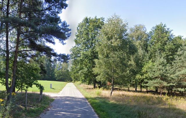 Działka budowlana Rększowice, ul. Górska. Zdjęcie 1