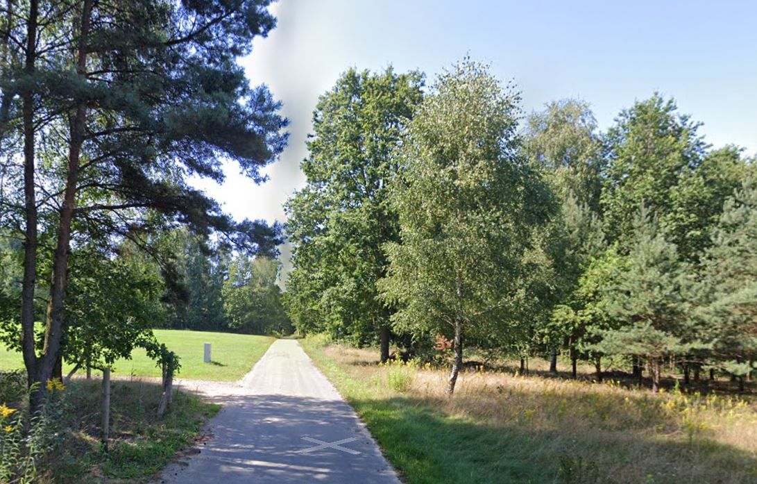 Działka budowlana Rększowice, ul. Górska