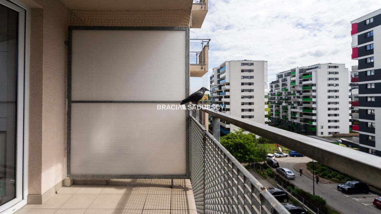 Mieszkanie 3-pokojowe Kraków Podgórze Duchackie, ul. Adama Bochenka. Zdjęcie 31