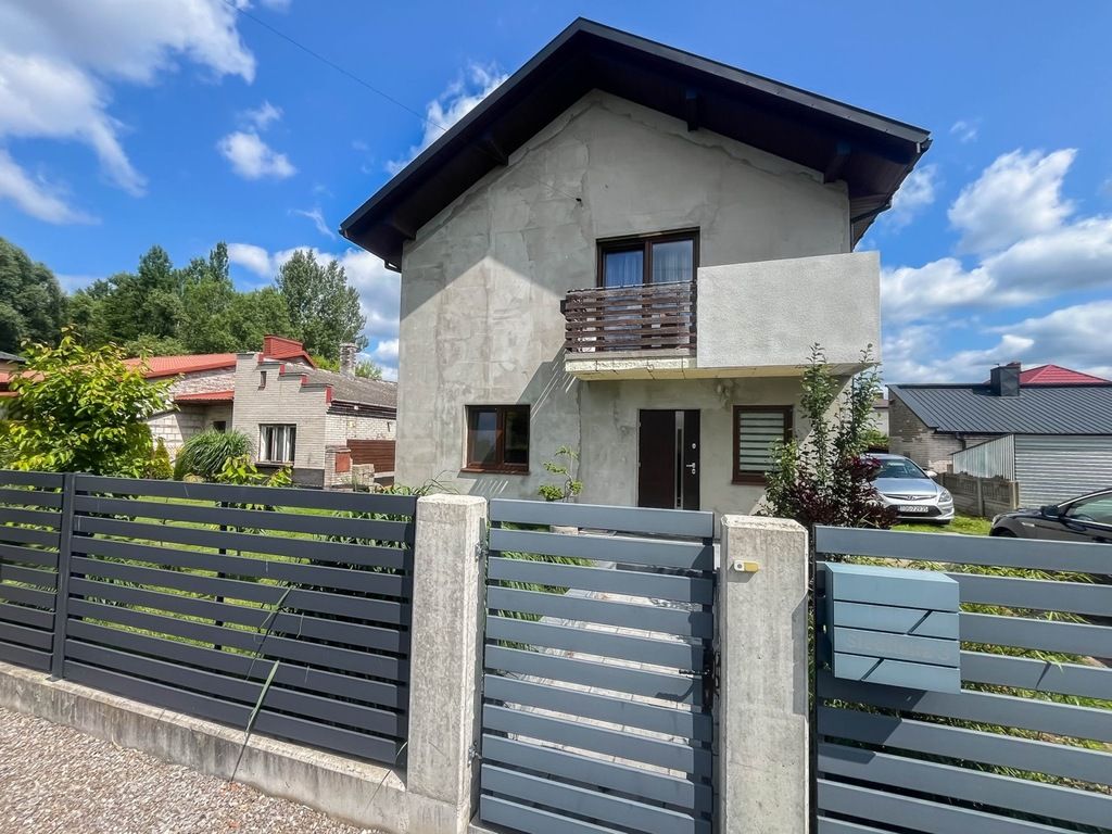 dom wolnostojący, 4 pokoje Bodzechów. Zdjęcie 17