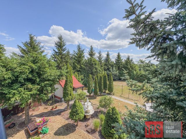 dom wolnostojący, 5 pokoi Zielona Góra Ochla, ul. Dzika. Zdjęcie 2