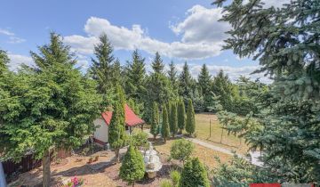 dom wolnostojący, 5 pokoi Zielona Góra Ochla, ul. Dzika