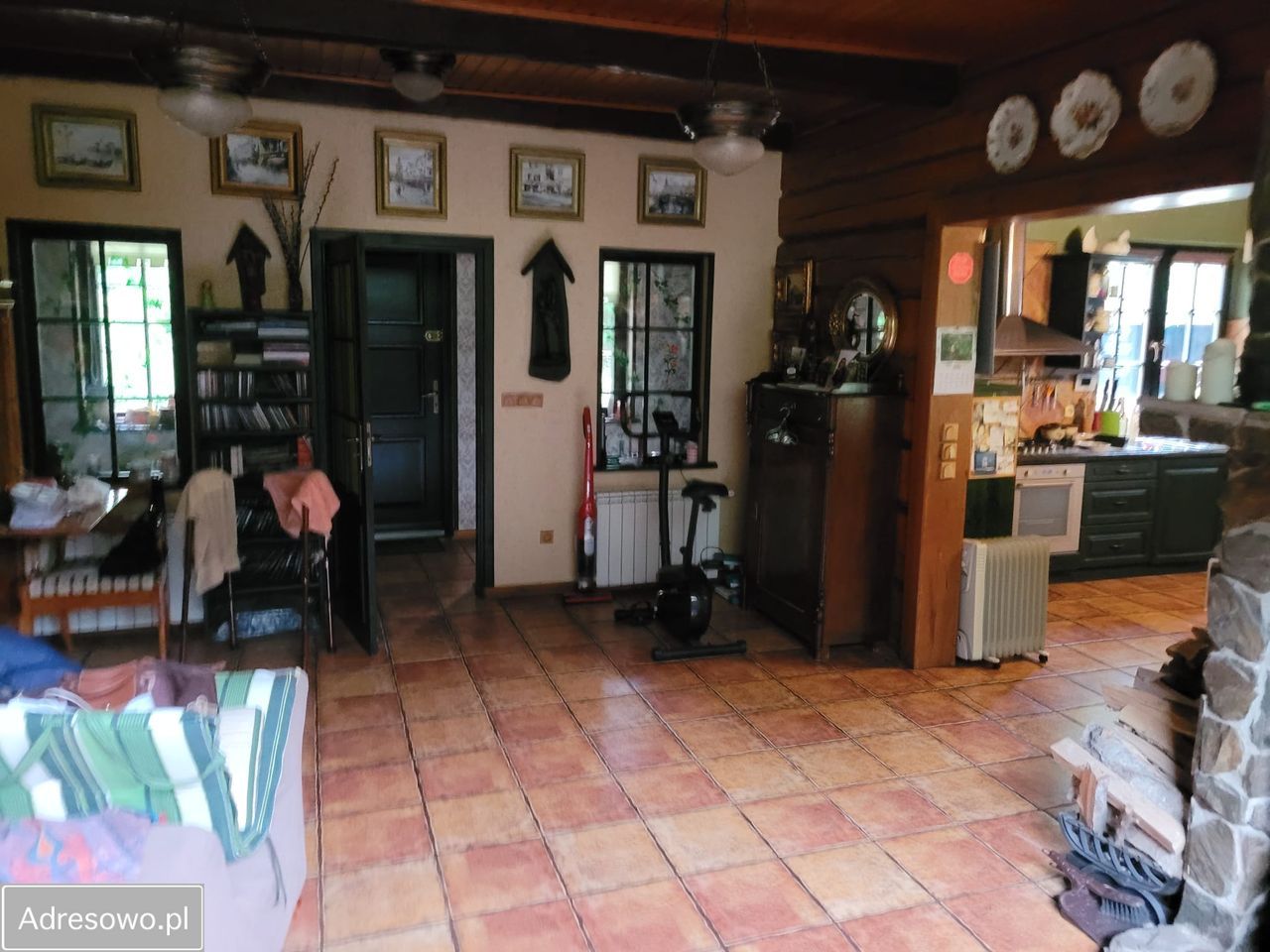 dom wolnostojący, 4 pokoje Księżak, ul. Katowicka. Zdjęcie 16