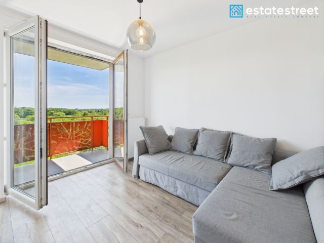 Mieszkanie 3-pokojowe Kraków Czyżyny, ul. bp. Piotra Tomickiego. Zdjęcie 2