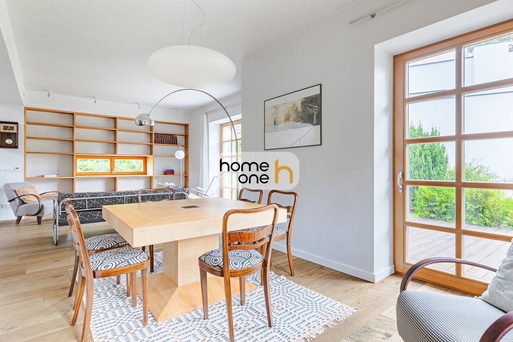 dom wolnostojący, 6 pokoi Warszawa Mokotów. Zdjęcie 4