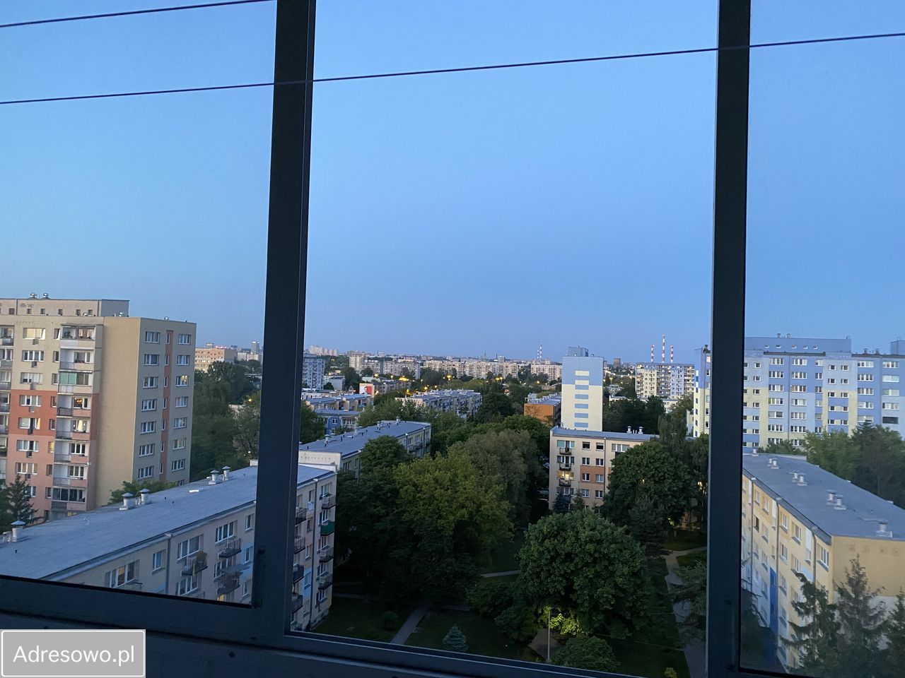 Mieszkanie 2-pokojowe Łódź Retkinia, ul. Retkińska. Zdjęcie 6