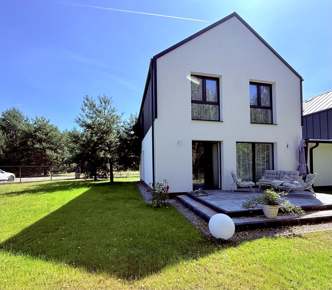 bliźniak, 4 pokoje Głosków, ul. Sępa. Zdjęcie 23