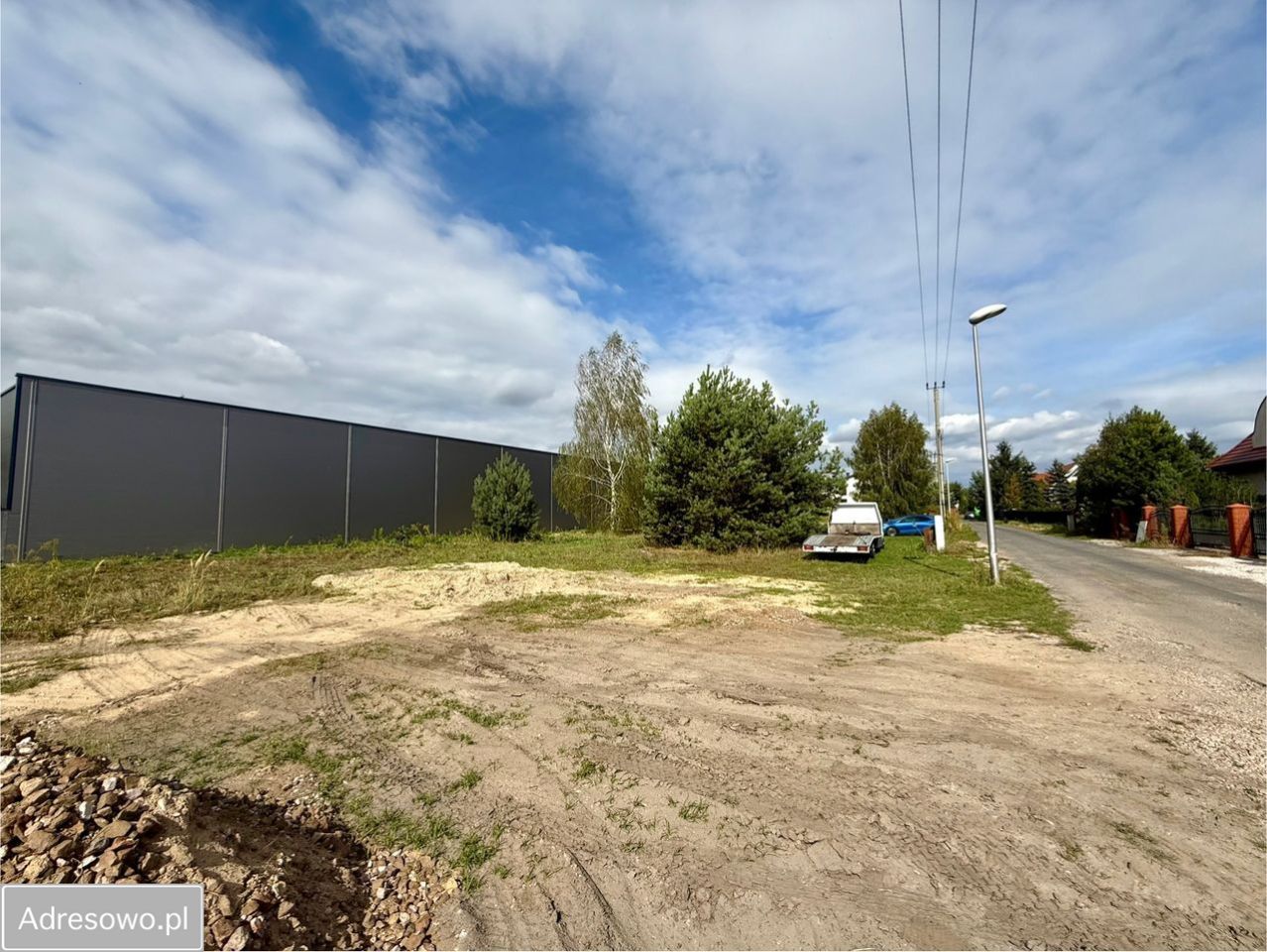 Działka budowlana Jaworowa, ul. Baśniowa. Zdjęcie 8