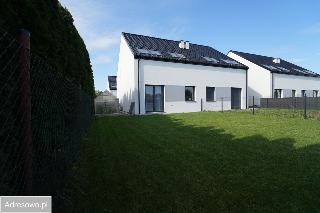 bliźniak, 4 pokoje Marcinkowice