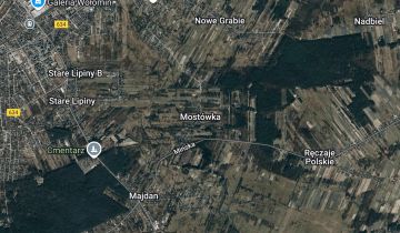 Działka rolno-budowlana Mostówka