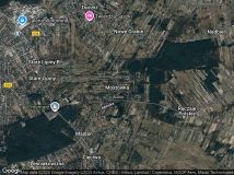 Działka rolno-budowlana Mostówka