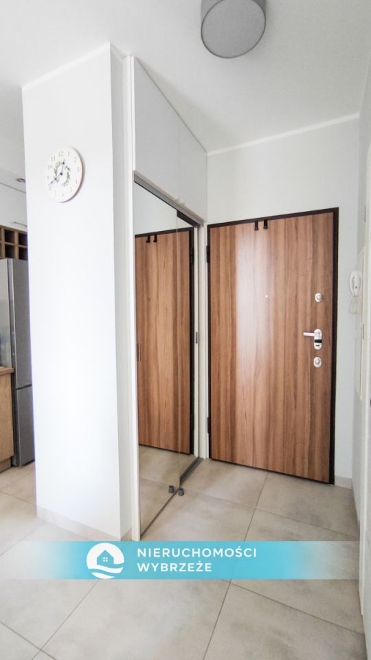 Mieszkanie 1-pokojowe Gdańsk Długie Ogrody, ul. Długie Ogrody. Zdjęcie 14