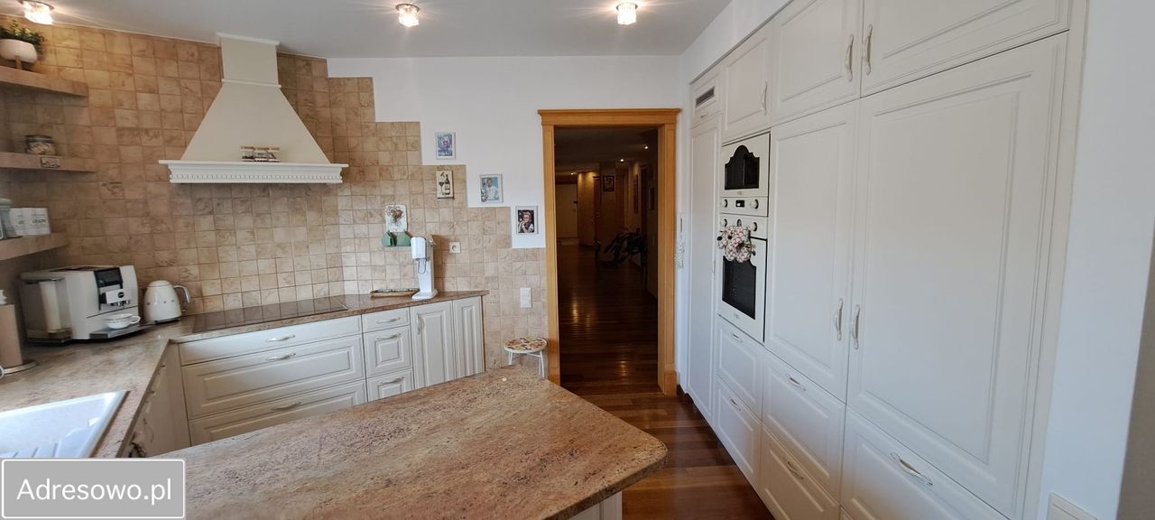 Mieszkanie 5-pokojowe Warszawa Ursynów, al. Komisji Edukacji Narodowej. Zdjęcie 2