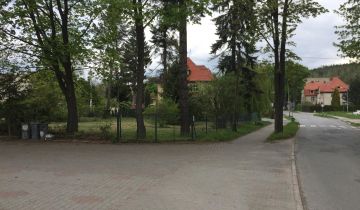 Działka budowlana Polanica-Zdrój, al. Wojska Polskiego