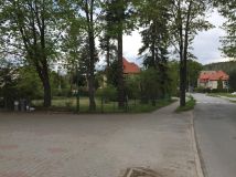 Działka budowlana Polanica-Zdrój, al. Wojska Polskiego