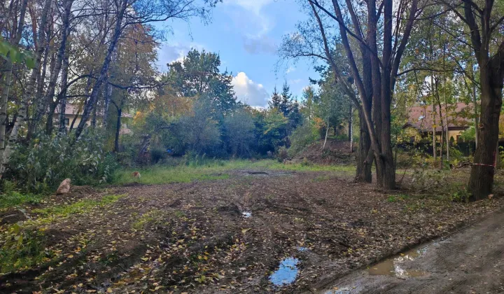 Działka budowlana Stara Wieś