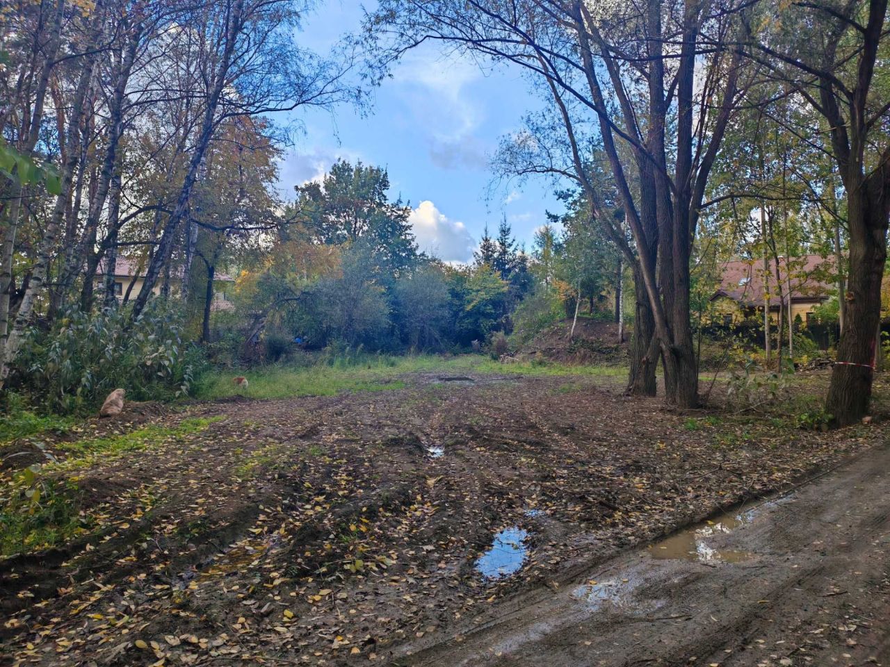 Działka budowlana Stara Wieś. Zdjęcie 1