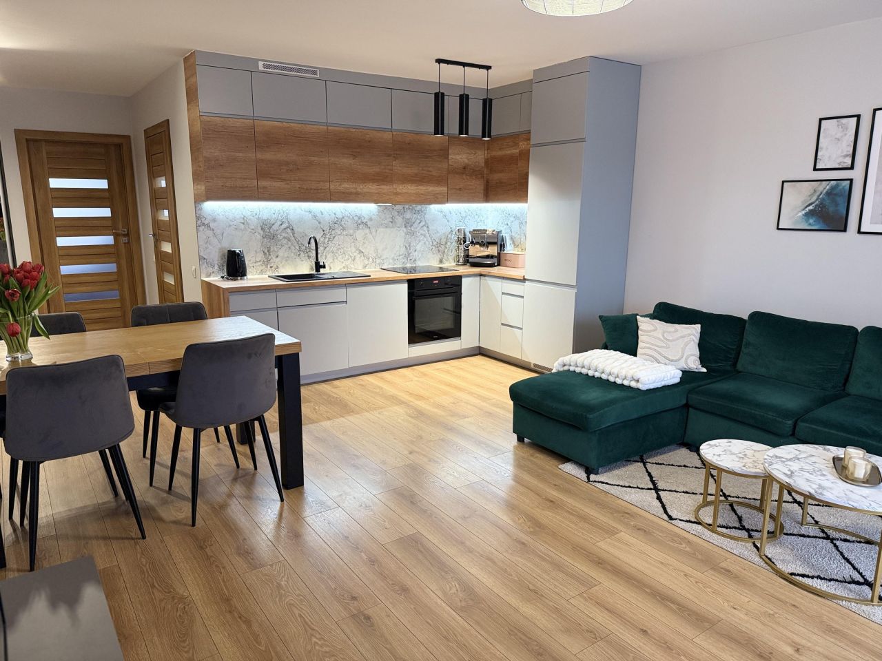 Mieszkanie 2-pokojowe Łódź Górna, ul. Senatorska. Zdjęcie 2