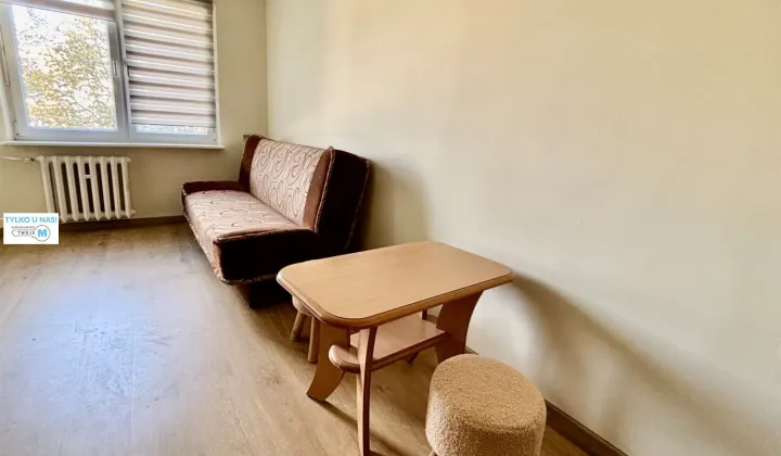 Mieszkanie 1-pokojowe Kielce Czarnów