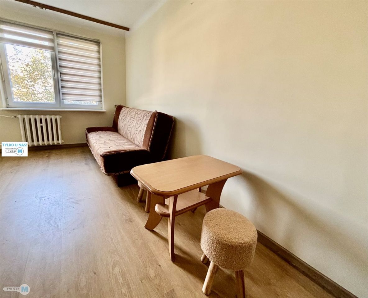 Mieszkanie 1-pokojowe Kielce Czarnów. Zdjęcie 1