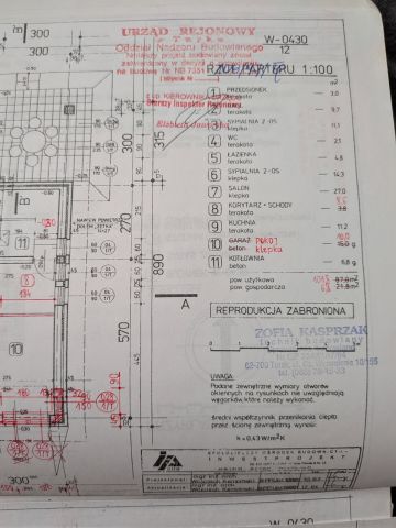 dom wolnostojący, 4 pokoje Turkowice, ul. Jaśminowa. Zdjęcie 17