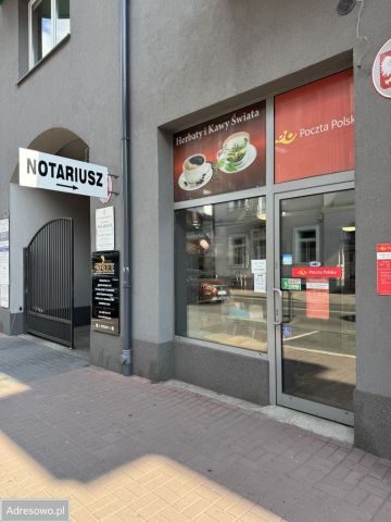 Lokal Częstochowa Centrum, ul. Dąbrowskiego. Zdjęcie 1