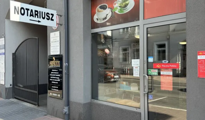 Lokal Częstochowa Centrum, ul. Dąbrowskiego