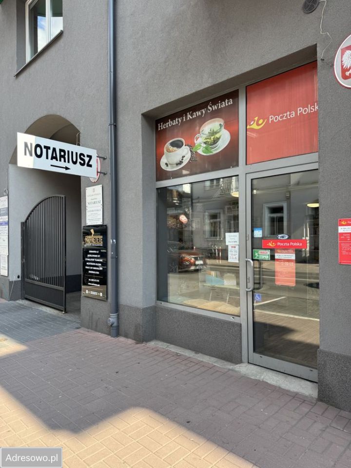 Lokal Częstochowa Centrum, ul. Dąbrowskiego. Zdjęcie 1