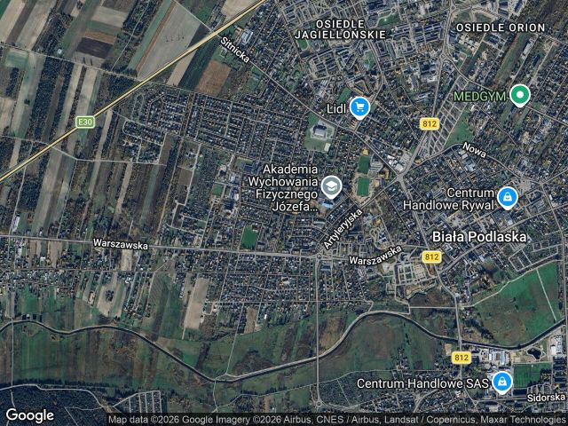 Mieszkanie 1-pokojowe Biała Podlaska, ul. Mikołaja Kopernika. Zdjęcie 1