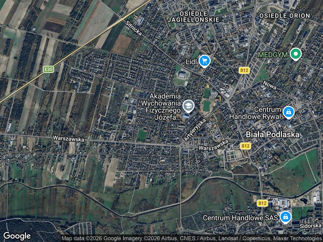 Mieszkanie 1-pokojowe Biała Podlaska, ul. Mikołaja Kopernika. Zdjęcie 1